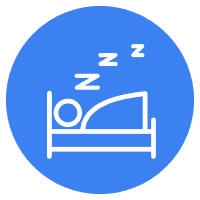 Sleep Well Logo
